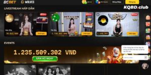 DEBET bước vào thị trường cá cược trực tuyến vào năm 2017