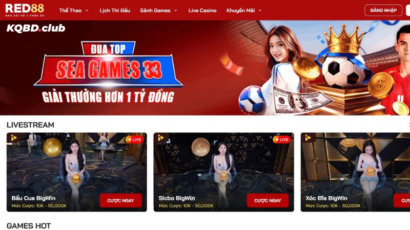 Giới thiệu về RED88