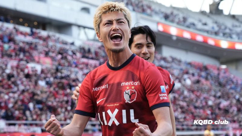Kashima Antlers là CLB giàu thành tích