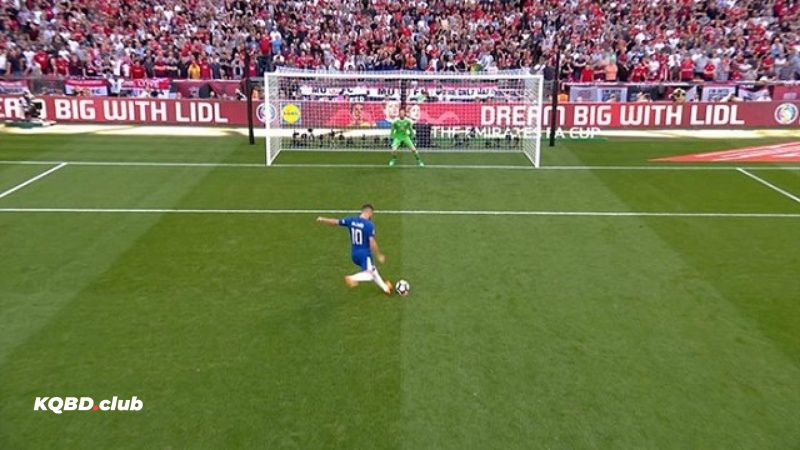 Kèo Tài Xỉu Penalty là gì?