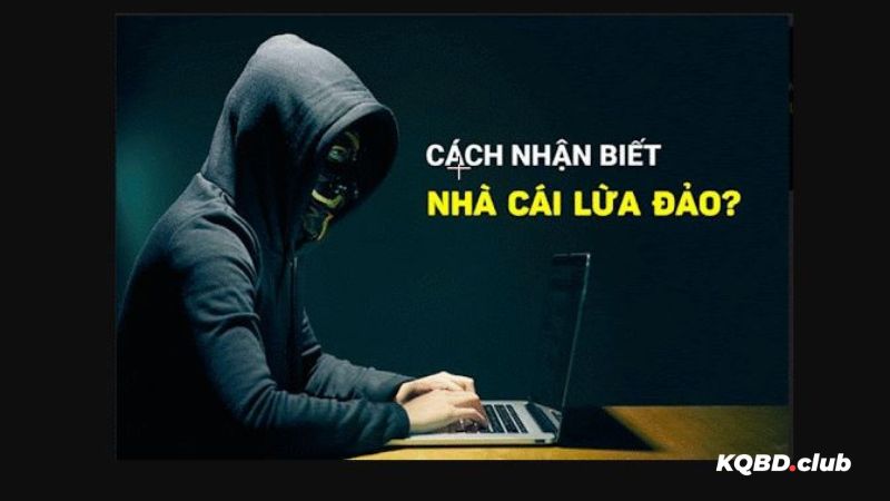 Khám phá dấu hiệu cảnh báo nhà cái kém uy tín