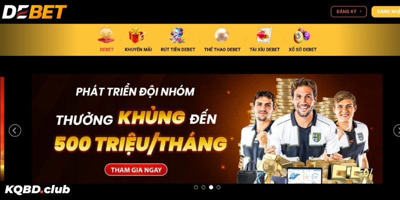 Khuyến mãi được cược thủ yêu thích tại cổng game
