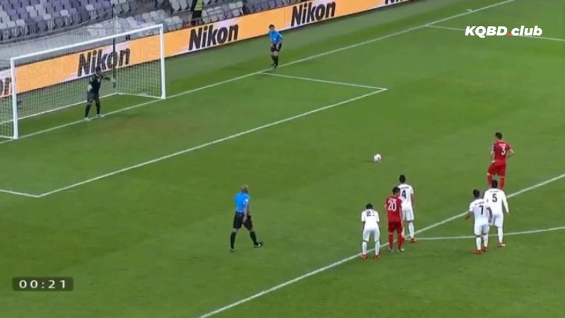 Kinh nghiệm chinh phục kèo Over/Under Penalty