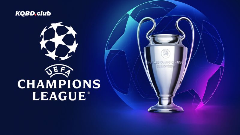 Live Score các trận bóng đá hấp dẫn tại Champions League