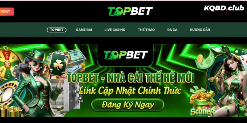 TOPBET ra mắt thị trường cá cược trực tuyến tại Philippines vào năm 2015