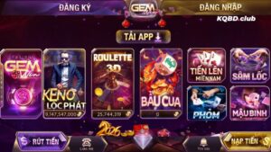 Tổng quan về GEMWIN