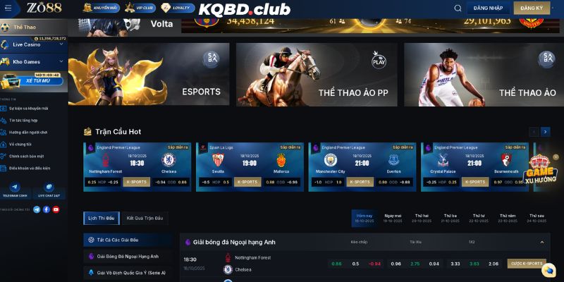 ZO88 thành lập tại thủ đô của Philippines - Manila vào năm 2013