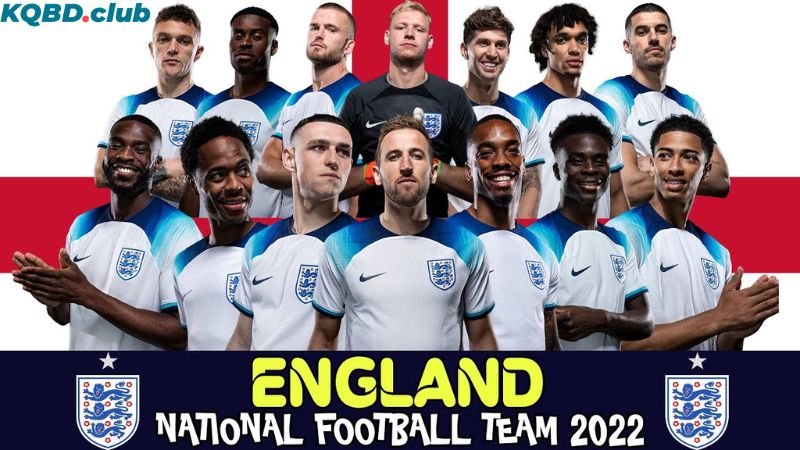 Đội tuyển Anh - cái nôi của bóng đá hiện đại