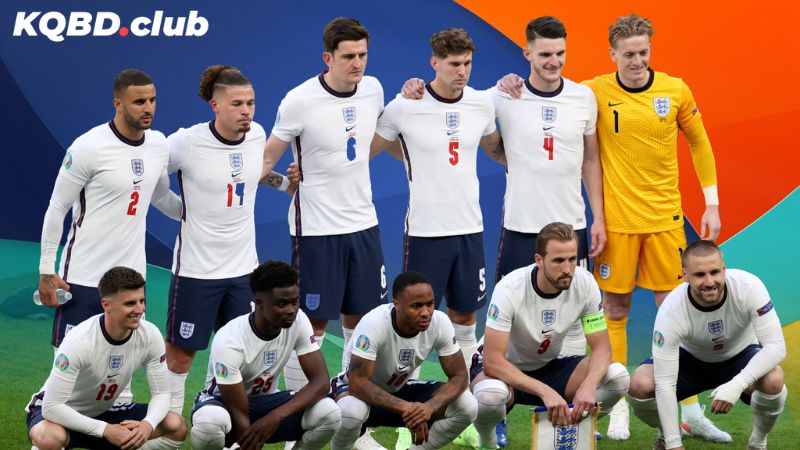 Đội tuyển Anh trong các giải đấu lớn gần đây