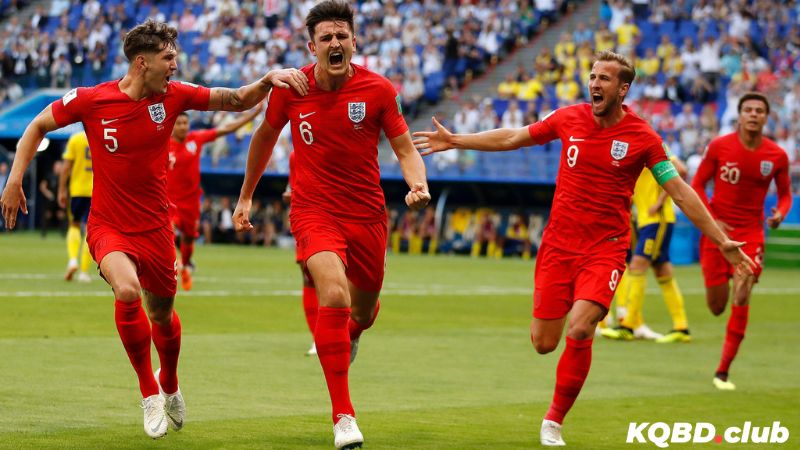 Phong cách thi đấu đặc trưng của đội tuyển Anh