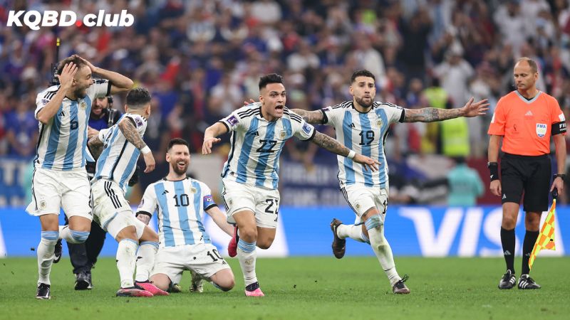 Argentina tại World Cup & Copa America Argentina tại World Cup & Copa America