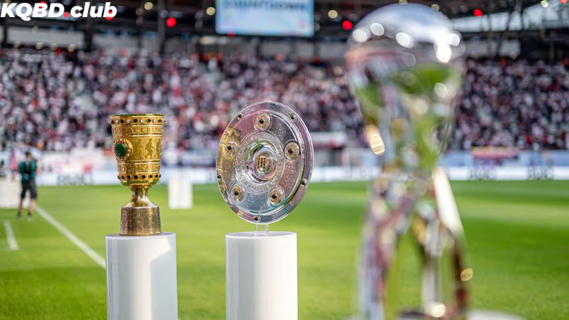 Bundesliga: Bản sắc riêng của bóng đá Đức
