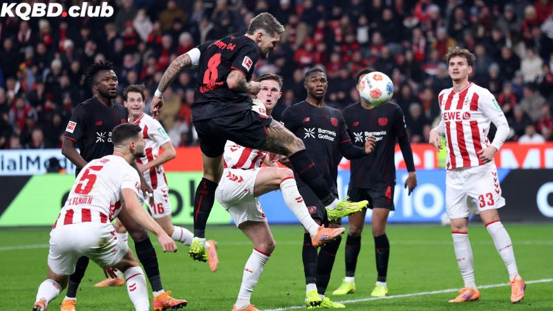 Lối chơi Bundesliga: pressing, tốc độ và tính hệ thống