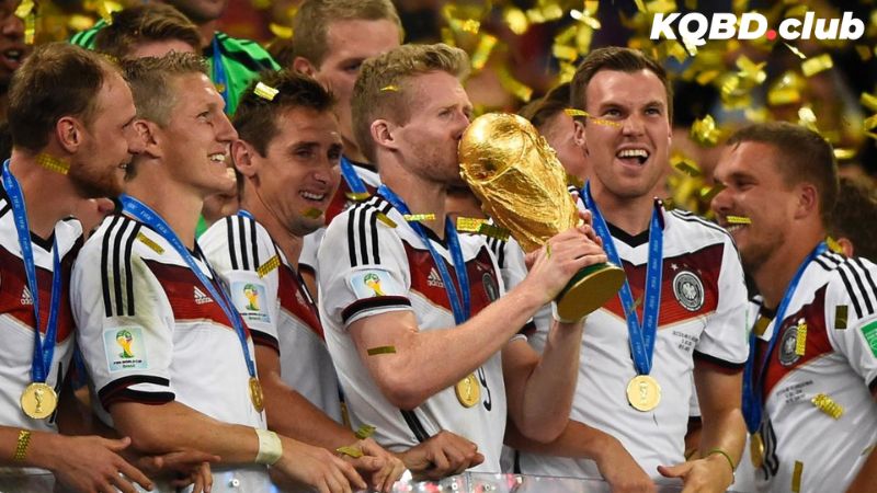 Bundesliga và ảnh hưởng ngược trở lại đội tuyển