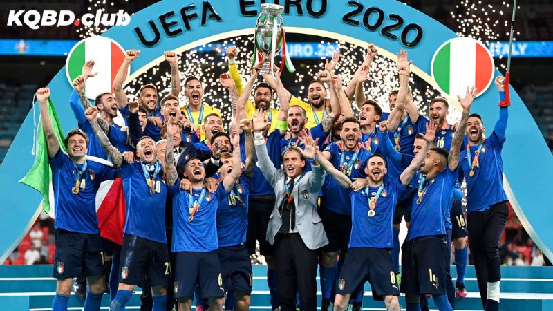 Serie A - cái nôi nuôi dưỡng tư duy chiến thuật