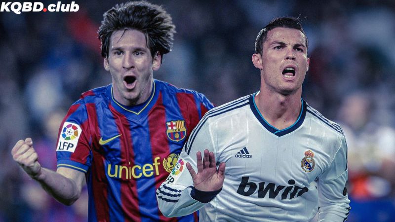 Real Madrid & Barcelona: Siêu kinh điển của bóng đá thế giới