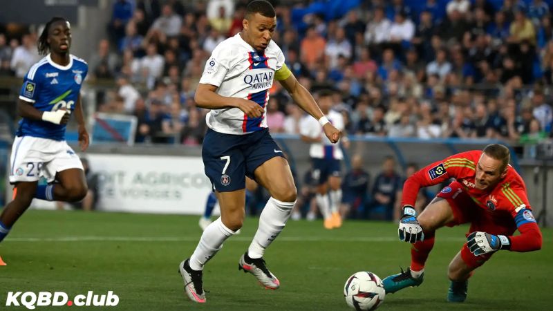 Bản sắc chiến thuật của Ligue 1