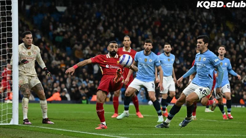 Cuộc đua danh hiệu cá nhân & BXH khốc liệt