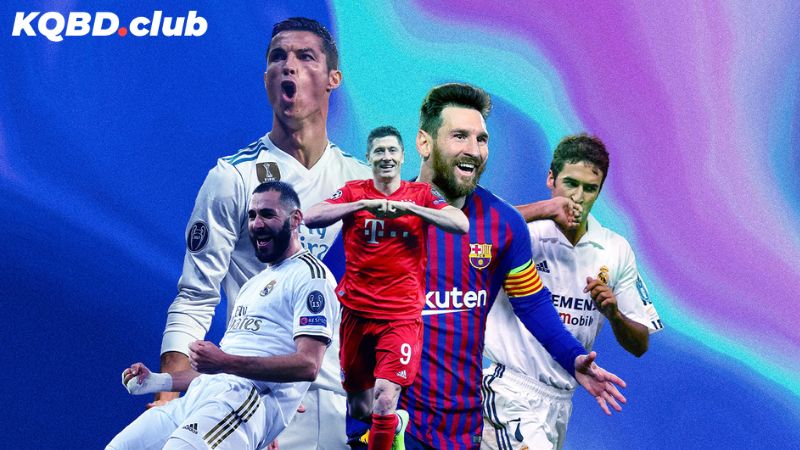 Ý nghĩa của danh hiệu vua phá lưới Ý nghĩa của danh hiệu vua phá lưới