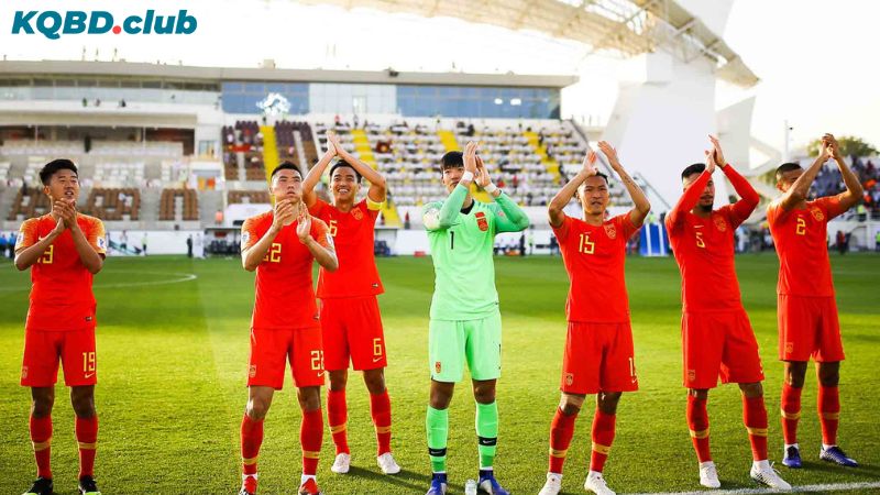 Chinese Super League - nền tảng cho bóng đá Trung Quốc