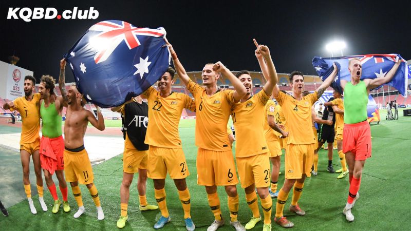 Vị thế của Úc trong tương lai bóng đá châu Á