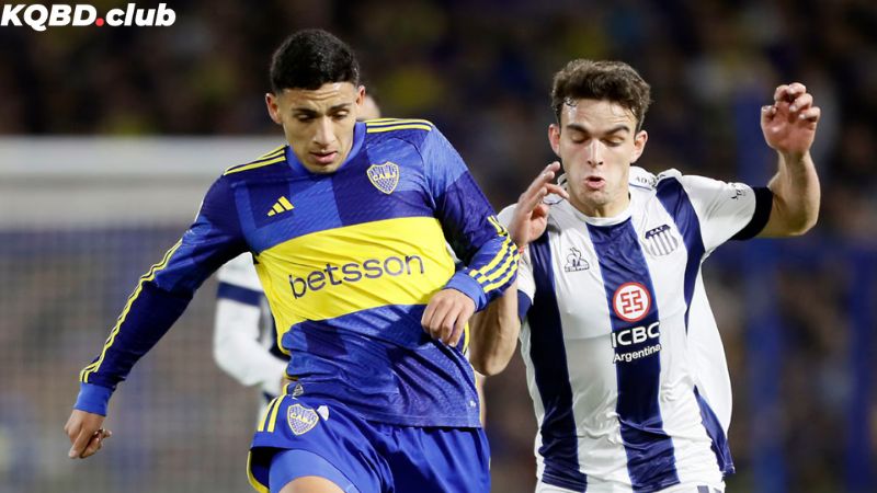 VĐQG Argentina - cái nôi đào tạo cầu thủ