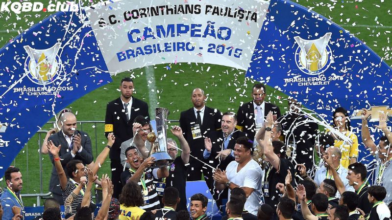 Chiến thuật tại VĐQG Brazil: giữa ngẫu hứng và kỷ luật