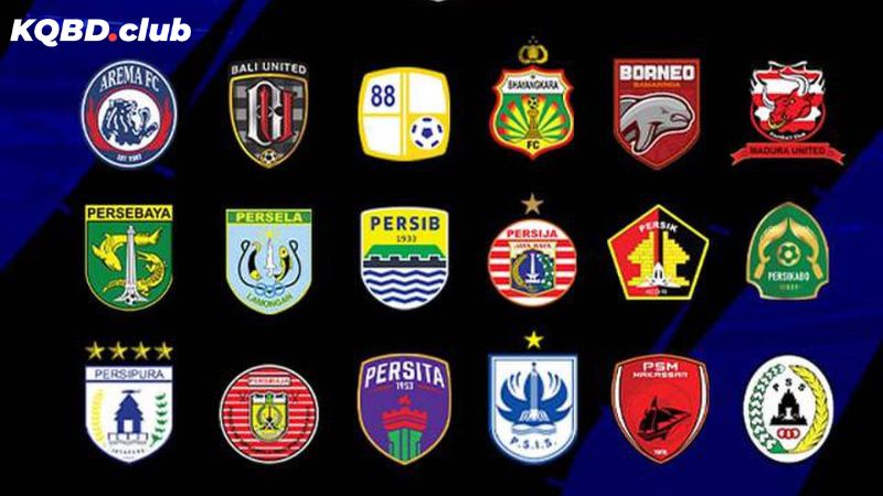 Liga 1: Giải VĐQG Indonesia là gì?