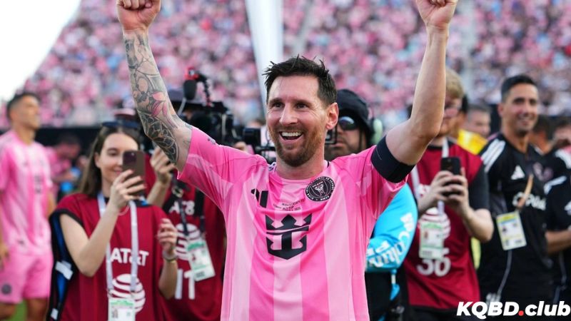 Giải VĐQG Mỹ: bệ phóng cho cầu thủ trẻ và ngôi sao cuối sự nghiệp